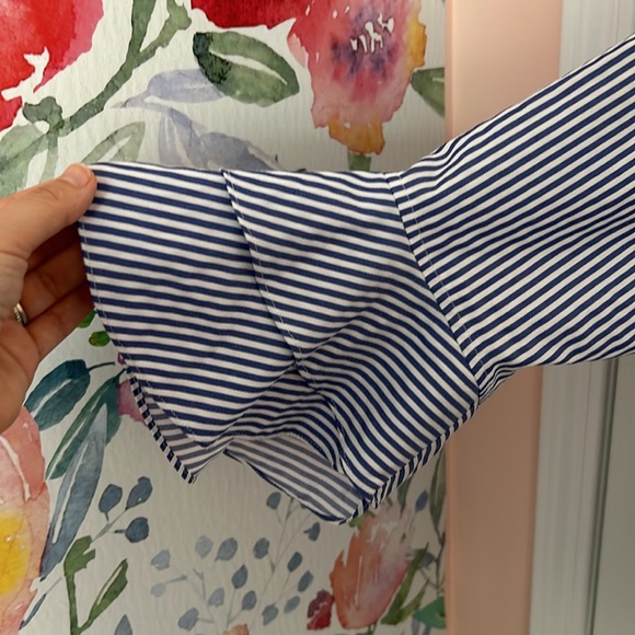 Laundry by Shelli Segal blouse, size 10 - Picture 2 of 5